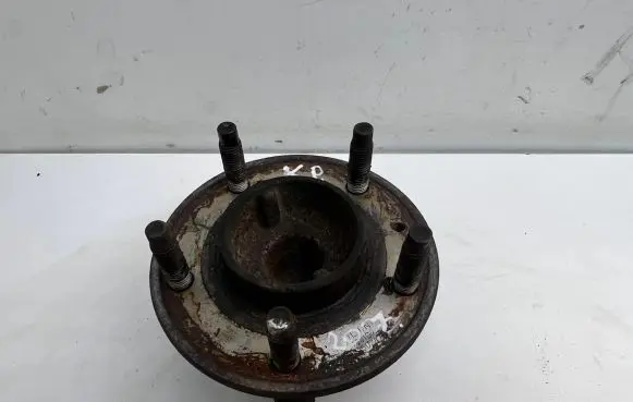 Opel Astra J Rear wheel ball bearing 