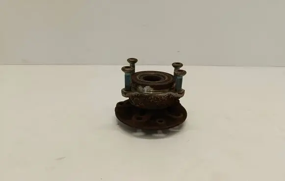 Volkswagen Touareg II Rear wheel ball bearing 7p0501655A