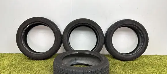 Audi A3 S3 8P R17 summer tire 676065