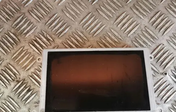 Audi A4 S4 B8 8K Screen/display/small screen 4F0919604