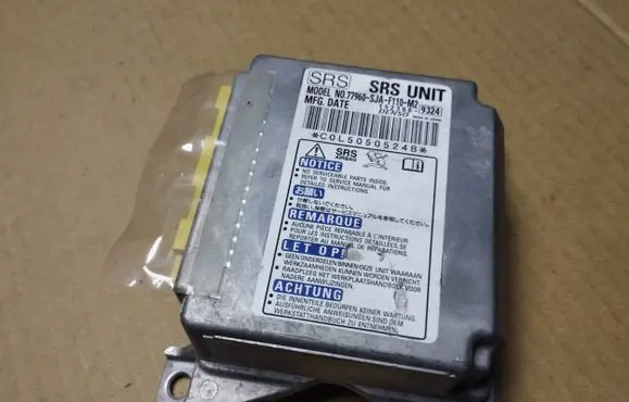 Honda Legend Airbag control unit/module 77960SJAF110M2