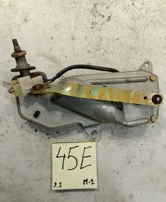 Renault Megane I Rear window wiper motor 7700838383