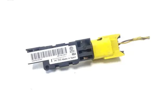 Volkswagen Phaeton Airbag deployment crash/impact sensor 4B0959643E