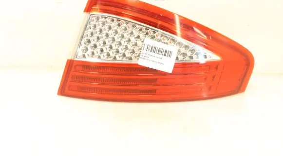 Rear/tail lights