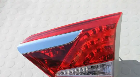 Hyundai i40 Tailgate rear/tail lights 92404