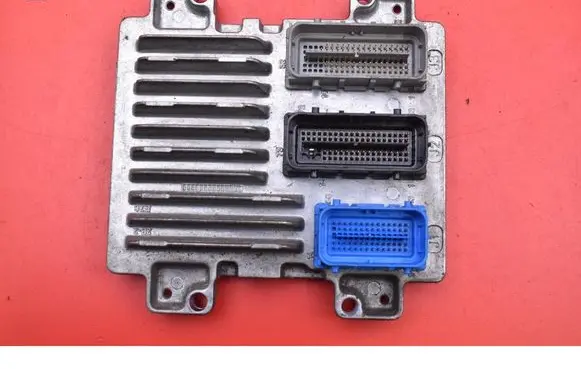 Opel Astra J Engine control unit/module ECU 12644081AAZ6
