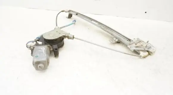 Honda City Rear door window regulator with motor 712190