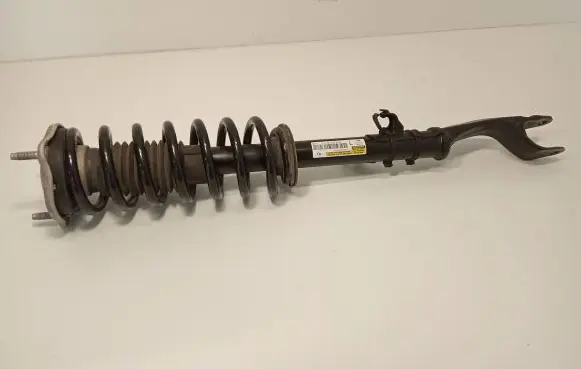 Mercedes-Benz GLC AMG Front shock absorber with coil spring A2533202566
