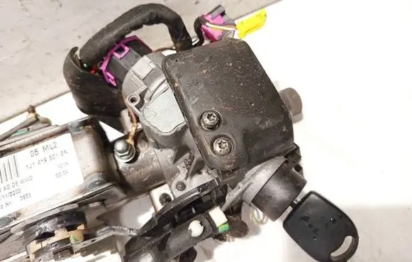 Ignition lock
