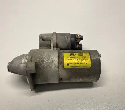 Hyundai i30 Starter motor 36100-03701