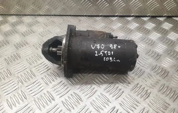 Volvo S70 V70 V70 XC Starter motor