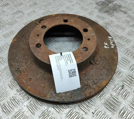 Toyota Hilux (AN10, AN20, AN30) Front brake disc 435120K070