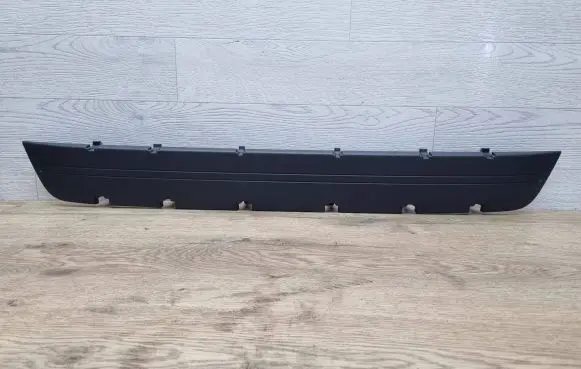 Fiat Scudo Front bumper lower grill 9811916877