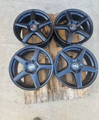 BMW 1 E82 E88 R17 alloy rim 5X120660KG