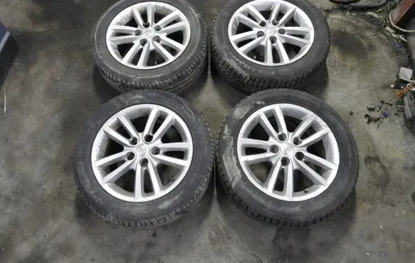 Toyota Auris 150 R16 alloy rim 