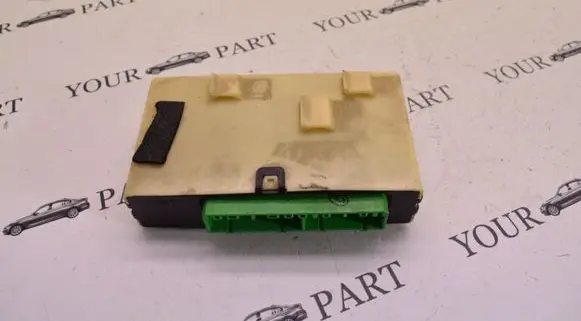 Volvo S40, V40 Door central lock control unit/module MB2323008650