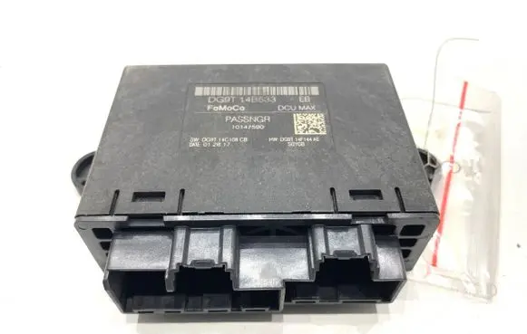 Ford S-MAX Other control units/modules DG9T-14B533-EB