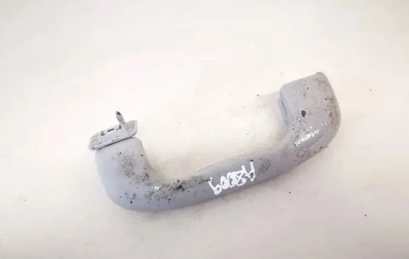 Opel Meriva A Front interior roof grab handle 317382836