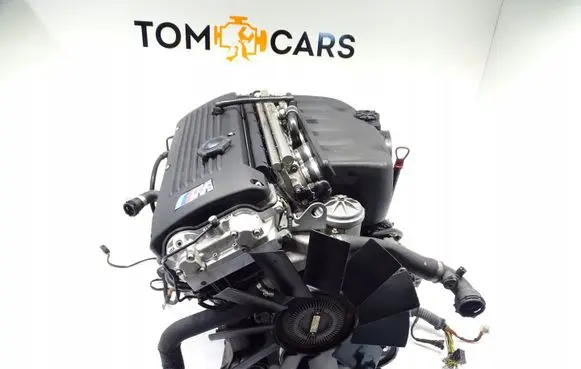 BMW 3 E46 Engine 326S4