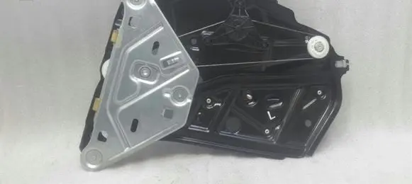 Mercedes-Benz E W238 Rear door window regulator with motor A2056700303