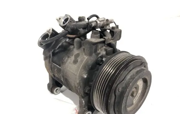 BMW X1 E84 Air conditioning (A/C) compressor (pump) 9273694
