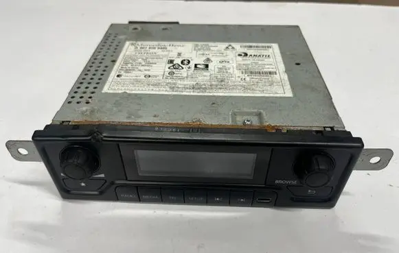 Mercedes-Benz Sprinter W907 W910 Head unit multimedia control A9078209400 ZGS001