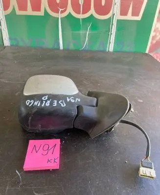 Citroen Berlingo Front door electric wing mirror
