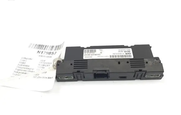 Mercedes-Benz S W220 Other control units/modules