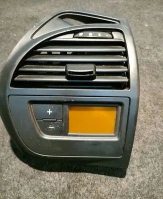 Citroen C4 I Picasso Climate control unit 9650868877 SN00047145
