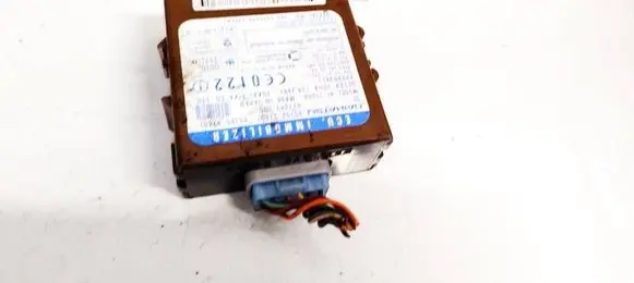 Daihatsu Sirion Immobilizer control unit/module 8970297401