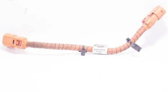 Volkswagen PASSAT B8 High voltage cable 5Q0971483 28022014 DDZ00513534