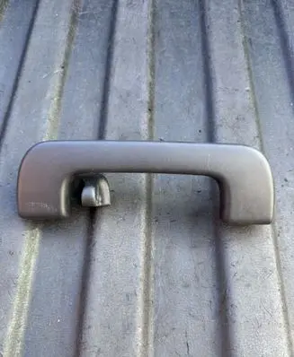 Audi A4 S4 B9 8W Rear interior roof grab handle 8W0857608 8W0857607