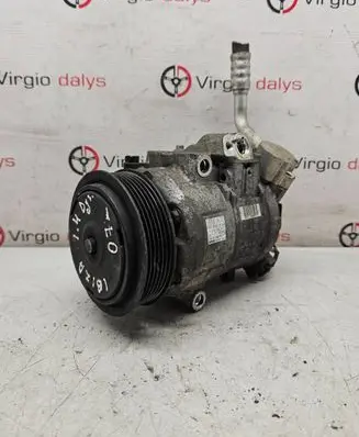 Seat Ibiza III (6L) Air conditioning (A/C) compressor (pump) 6Q0820808B 4471908893
