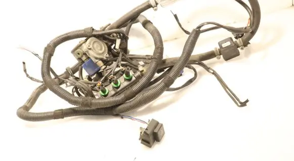 Volkswagen Fox LP gas equipment set 