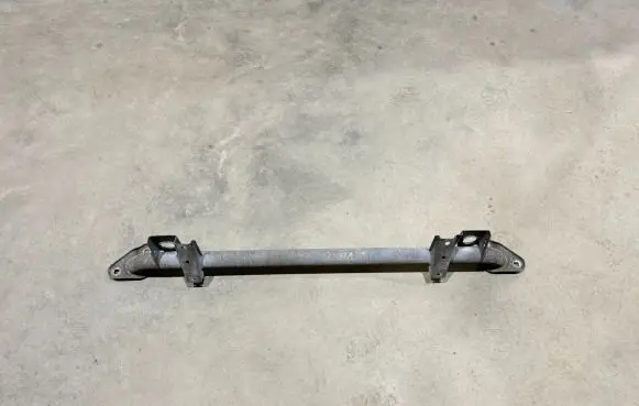 Mercedes-Benz GLE (W166 - C292) Bottom radiator support slam panel 