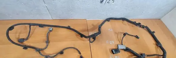 Opel Grandland X Parking sensor (PDC) wiring loom 9825113480