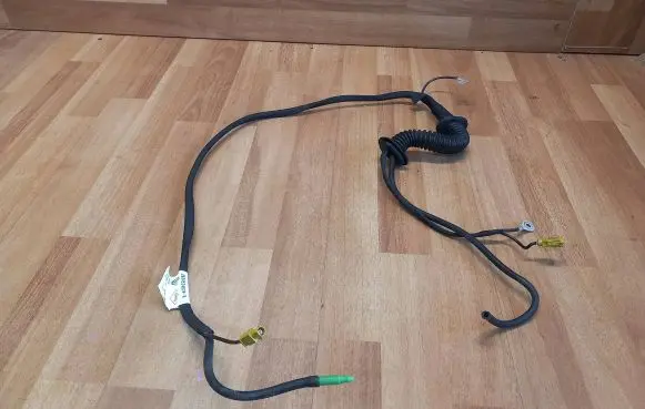 Renault Megane IV Tailgate/trunk wiring harness 282452487R 27083202 26118