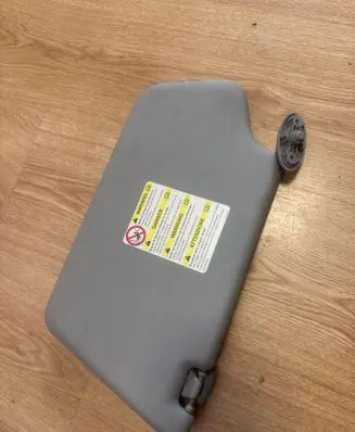 Mazda 2 Sun visor