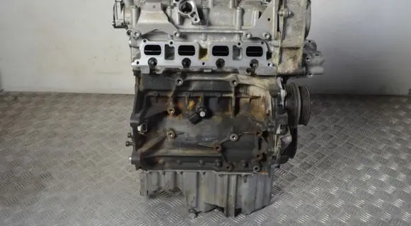 Volkswagen Golf VI Engine CAV