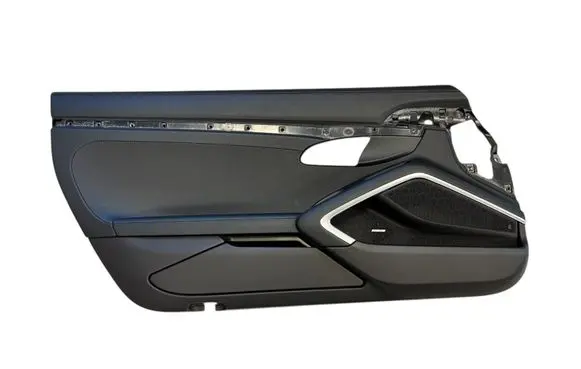 Porsche 911 991 Front door card panel trim 911.555.401.00.A11