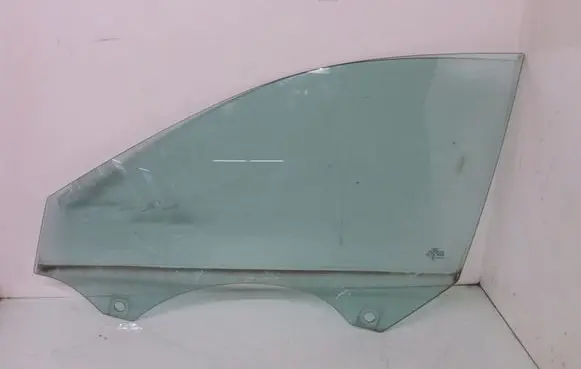Audi A3 S3 A3 Sportback 8P Front door window glass four-door