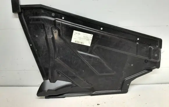 Mercedes-Benz B W246 W242 Rear underbody cover/under tray A2466840300