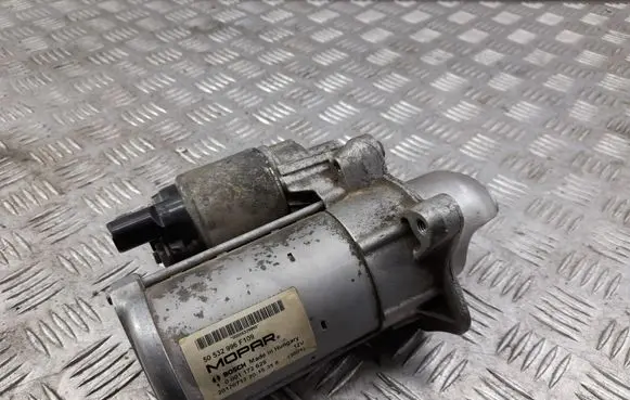 Alfa Romeo Stelvio Starter motor 50532996