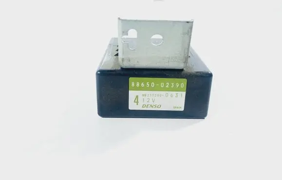 Toyota Corolla E120 E130 Other control units/modules 8865002390 MB2772000631