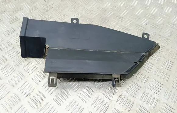 Nissan Leaf I (ZE0) Intercooler air guide/duct channel 921823NF0B