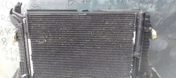 Radiator set