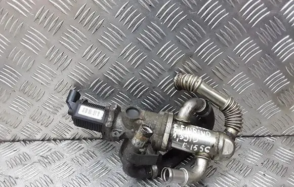 Fiat Fiorino EGR valve cooler