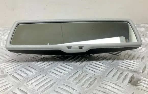 Rear view mirror (interior)