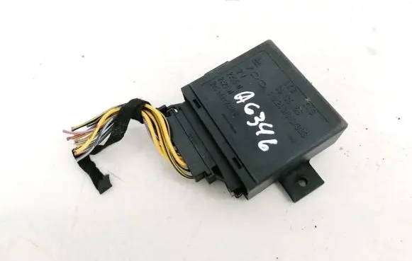 Opel Zafira A Comfort/convenience module 09135156 410203013003