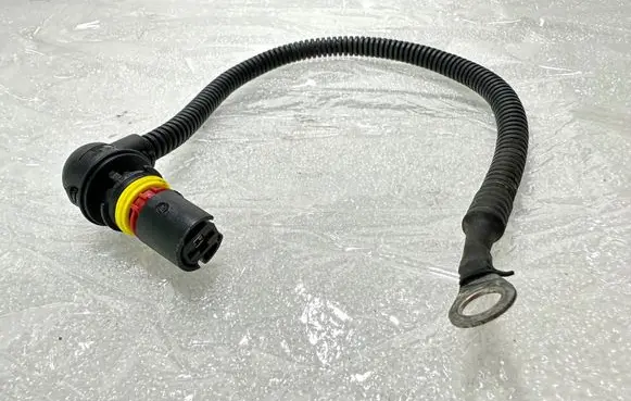 BMW 5 E60 E61 Glow plug wires 7506433